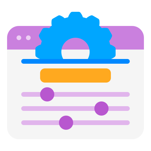 Gear free icon Gear free icon