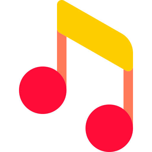 música icono gratis