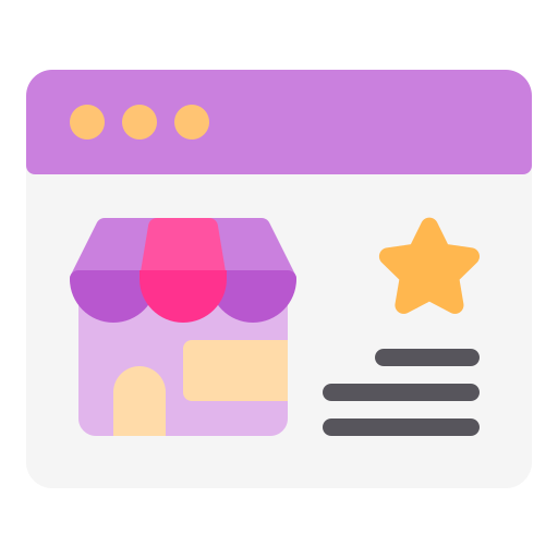 Магазин бесплатно иконка