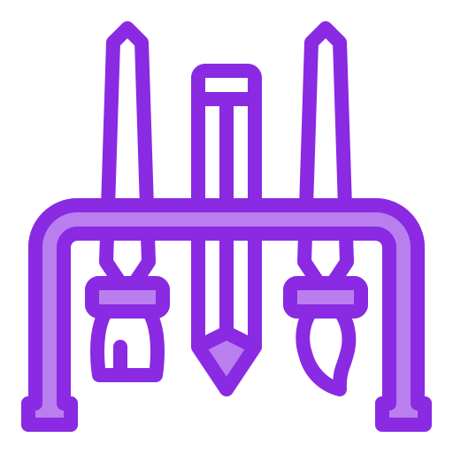 bürste kostenlos Icon