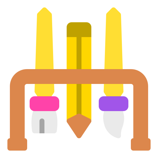 bürste kostenlos Icon