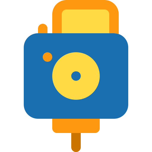 Camera free icon