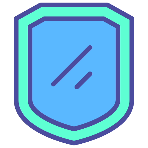 Shield free icon Shield free icon