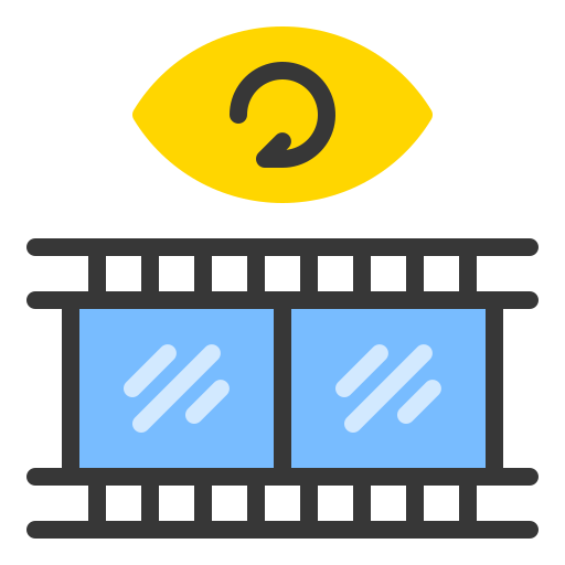 Movie free icon Movie free icon