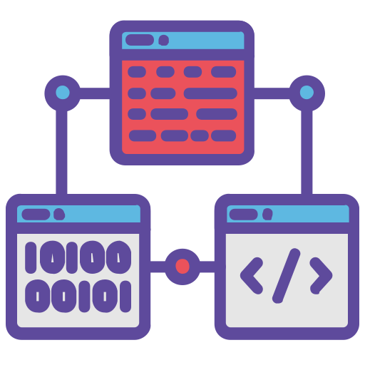 Connection free icon