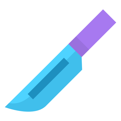 cuchillo icono gratis