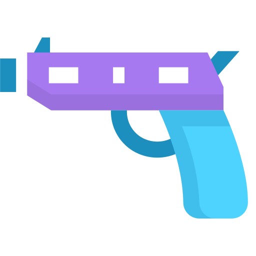 pistola icono gratis