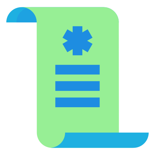 종이 무료 아이콘