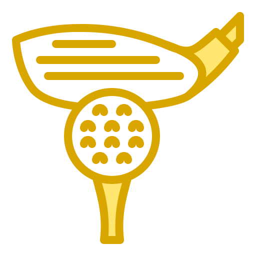 Golf free icon Golf free icon