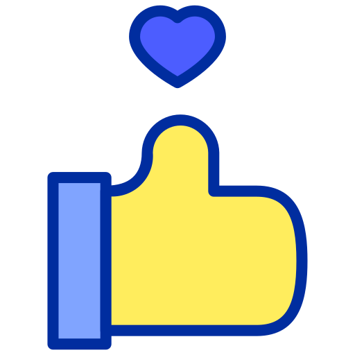 Большой палец бесплатно иконка