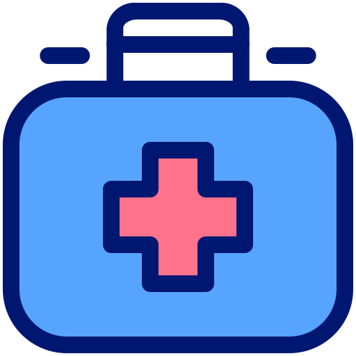 médico icono gratis