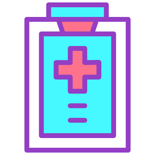 médico icono gratis