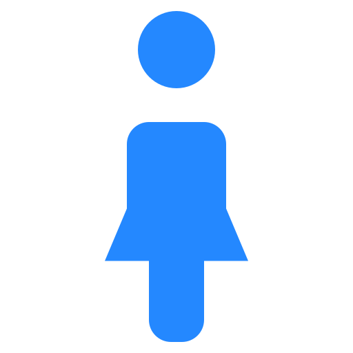 mujer icono gratis