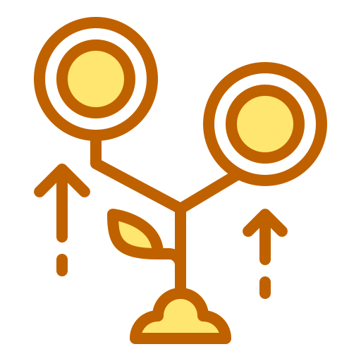 돈 무료 아이콘