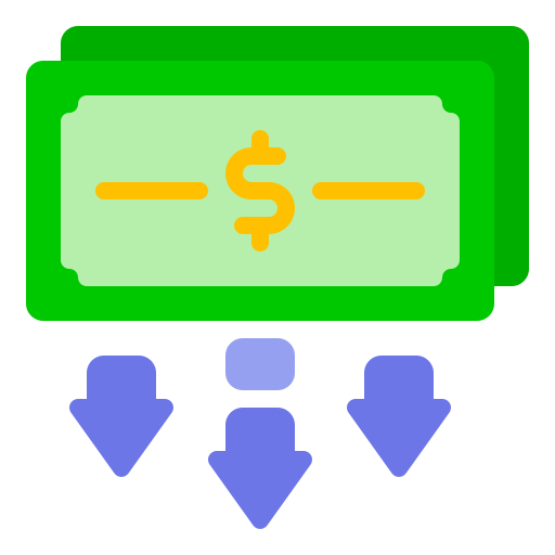 Money free icon Money free icon