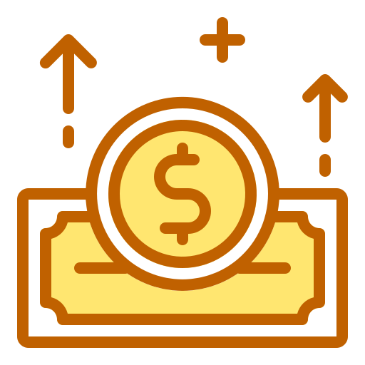 돈 무료 아이콘