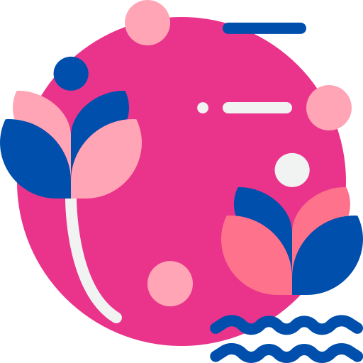 Flower free icon