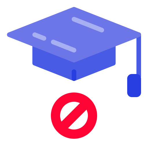School free icon School free icon