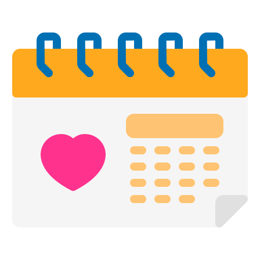 calendario icono gratis