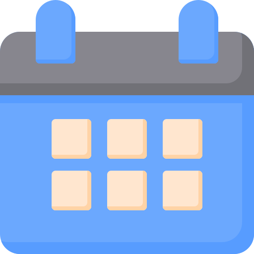 calendario icono gratis