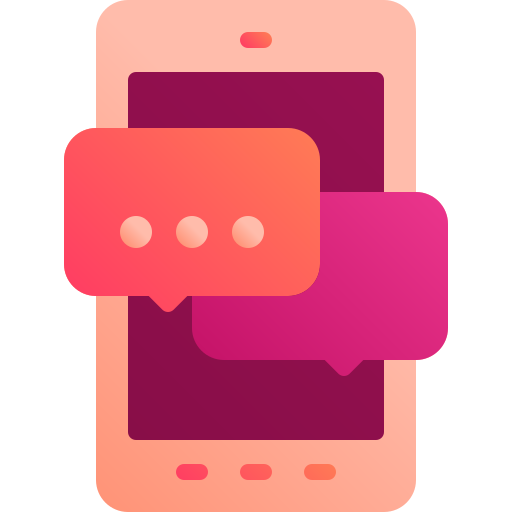 의사소통 무료 아이콘