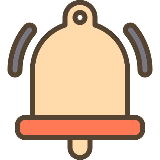 campana icono gratis