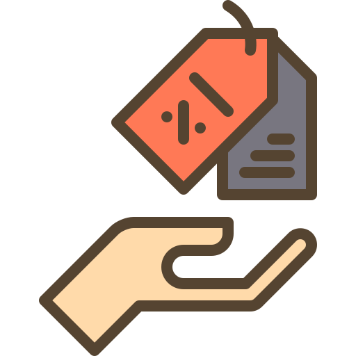 compras icono gratis