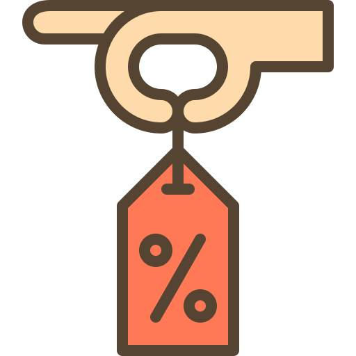 compras icono gratis