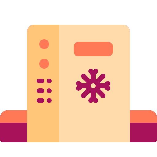 Cold free icon