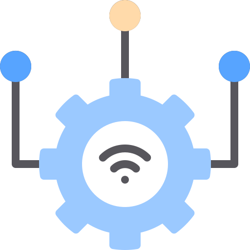 engranaje icono gratis