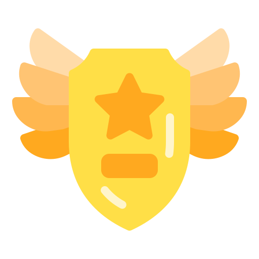 Shield free icon