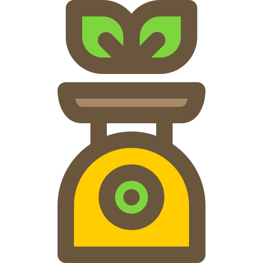 naturaleza icono gratis