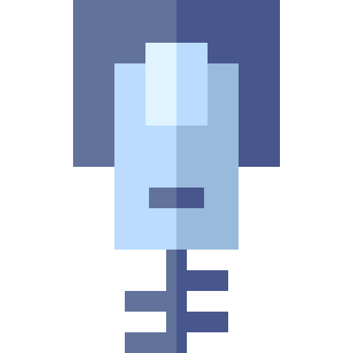 Zipper free icon Zipper free icon