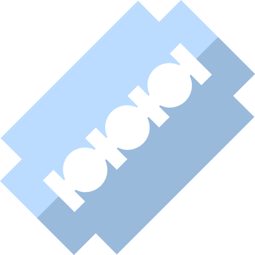 Razor free icon