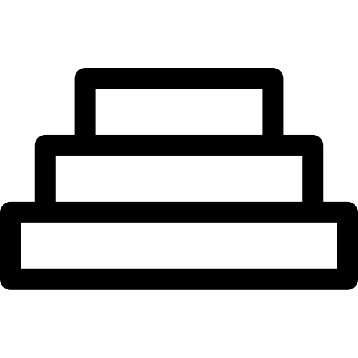 escalera icono gratis