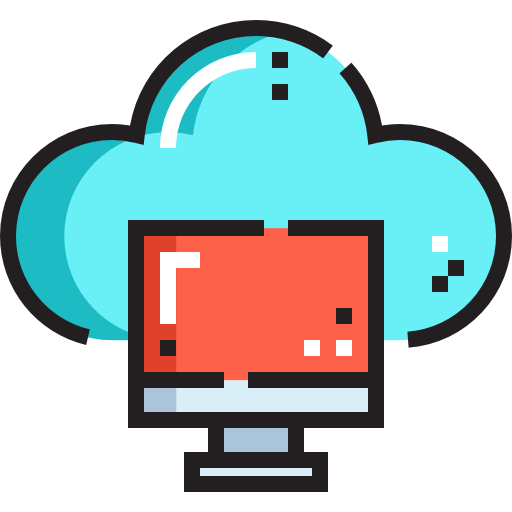 nube icono gratis