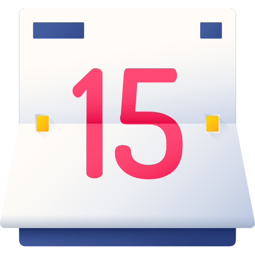 calendario icono gratis