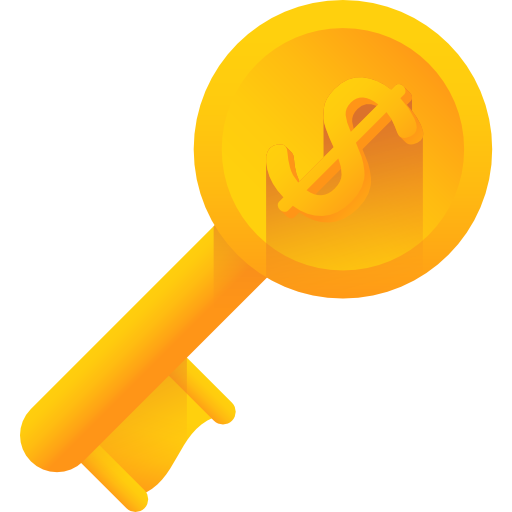 schlüssel kostenlos Icon