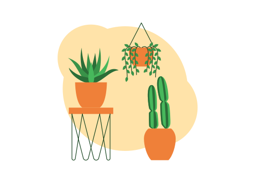 plantas icono gratis