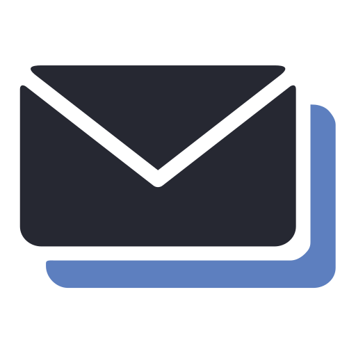 correo electrónico icono gratis