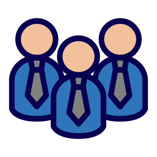 사업 무료 아이콘