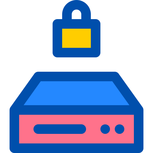 sperren kostenlos Icon