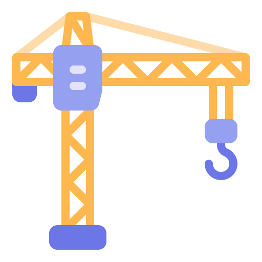 construction Icône gratuit construction Icône gratuit