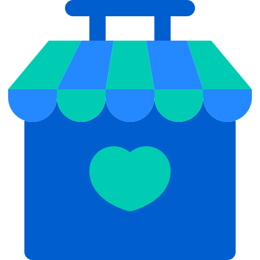 comercio icono gratis