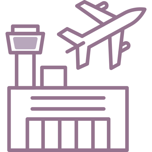Airport free icon Airport free icon