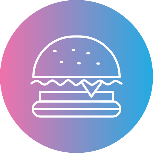 comida rápida grátis ícone comida rápida grátis ícone
