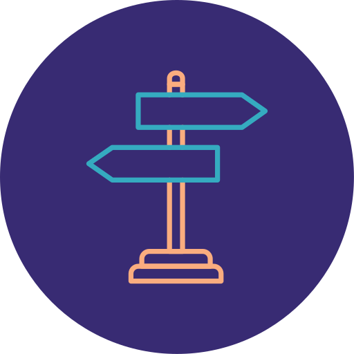 Road sign free icon Road sign free icon