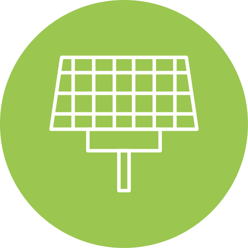 painel solar grátis ícone painel solar grátis ícone