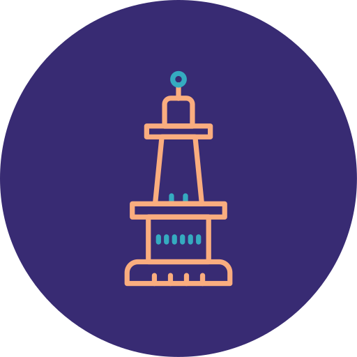 기념물 무료 아이콘