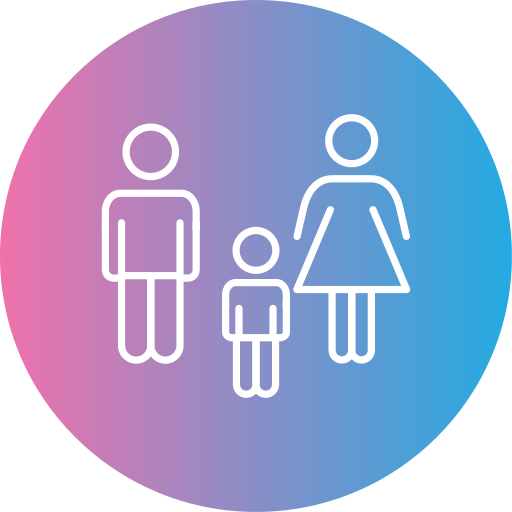 Family free icon